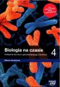 okładka podręcznika - Biologia LO 4. Na czasie. Podręcznik.