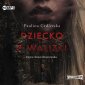 pudełko audiobooku - Dziecko z walizki (CD mp3)