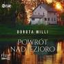 pudełko audiobooku - Powrót nad jezioro (CD mp3)