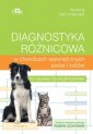 okładka książki - Diagnostyka różnicowa w chorobach