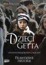 okładka książki - Dzieci getta