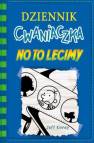 okładka książki - Dziennik cwaniaczka 12. No to lecimy