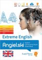 okładka podręcznika - Extreme English. Angielski. System