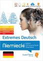 okładka podręcznika - Extremes Deutsch. Niemiecki. System