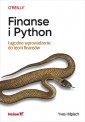 okładka książki - Finanse i Python. Łagodne wprowadzenie