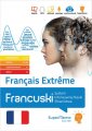 okładka podręcznika - Français Extreme. Francuski. System