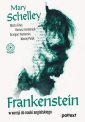 okładka podręcznika - Frankenstein. W wersji do nauki