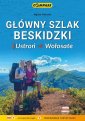 okładka książki - Główny Szlak Beskidzki. Przewodnik