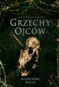 okładka książki - Grzechy ojców