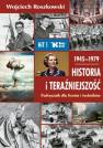 okładka podręcznika - Historia i teraźniejszość podręcznik