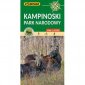 okładka książki - Kampinoski Park Narodowy