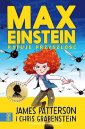 okładka książki - Max Einstein ratuje przyszłość