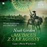 pudełko audiobooku - Medicus z Saragossy