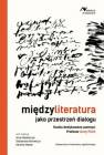 okładka książki - Międzyliteratura jako przestrzeń