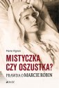 okładka książki - Mistyczka czy oszustka? Prawda