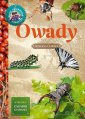 okładka książki - Młody Obserwator Przyrody. Owady