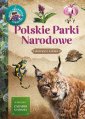 okładka książki - Młody Obserwator Przyrody. Polskie