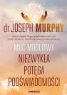 okładka książki - Moc modlitwy. Niezwykła potęga