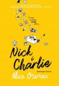 okładka książki - Nick i Charlie. Heartstopper. Nowela