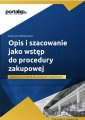 okładka książki - Opis i szacowanie jako wstęp do