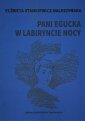 okładka książki - Pani Egucka w labiryncie nocy