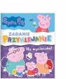 okładka książki - Peppa Pig Zadanie. Przyklejanie.