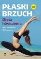 okładka książki - Płaski brzuch. Dieta i ćwiczenia