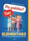 okładka podręcznika - Po polsku? Tak! Elementarz dla