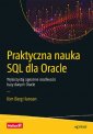 okładka książki - Praktyczna nauka SQL dla Oracle.