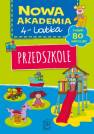 okładka książki - Przedszkole. Nowa akademia 4-latka