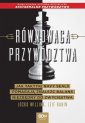 okładka książki - Równowaga przywództwa. Jak taktyki