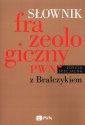 okładka książki - Słownik frazeologiczny PWN z Bralczykiem