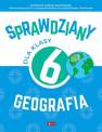 okładka podręcznika - Sprawdziany dla klasy 6 Geografia