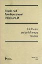 okładka książki - Studia nad totalitaryzmami i wiekiem