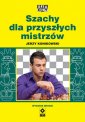 okładka książki - Szachy dla przyszłych mistrzów