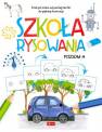 okładka książki - Szkoła rysowania. Poziom 4