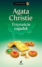 okładka książki - Trzynaście zagadek