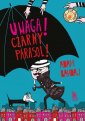 okładka książki - Uwaga! Czarny parasol!