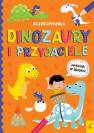 okładka książki - Wszystko o dinozaurach. Dinozaury