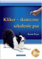 okładka książki - Kliker. Skuteczne szkolenia psa