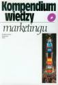 okładka książki - Kompendium wiedzy o marketingu