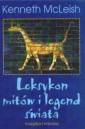 okładka książki - Leksykon mitów i legend świata