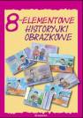 okładka książki - 8-elementowe historyjki obrazkowe