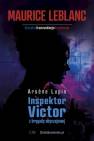 okładka książki - Arsene Lupin: Inspektor Victor