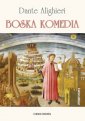 okładka książki - Boska Komedia