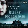 pudełko audiobooku - Blizny przeszłości (CD mp3)