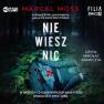 pudełko audiobooku - Nie wiesz nic (CD mp3)