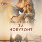 pudełko audiobooku - Za horyzont (CD mp3)