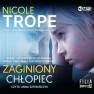 pudełko audiobooku - Zaginiony chłopiec (CD mp3)