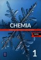 okładka podręcznika - Chemia. LO 1. Podręcznik. Zakres